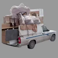 باربری وانت حمل بار باکارگر اثاثیه منزل.فردیس اهری