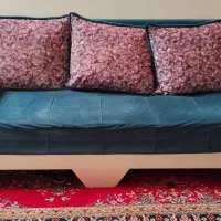 مبل ال|مبلمان خانگی و میز عسلی|کبودرآهنگ, |دیوار