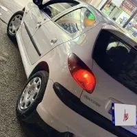 ۲۰۶مدل۸۸|خودرو سواری و وانت|کرمانشاه, |دیوار