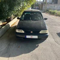 پراید مدل ۸۷ دوگانه کارخانه
