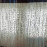 پرده مناسب پذیرایی