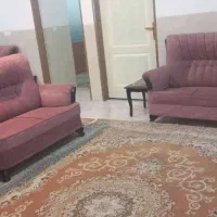 مبلمان ۷ نفره و میز ناهار خوری ۶ نفره