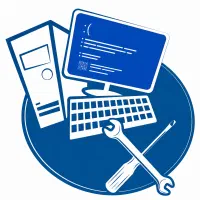 خدمات سخت افزار و نرم افزار کامپیوتر ویندوز