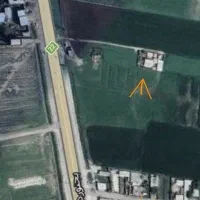 زمین ۳۶۵ متر محمود اباد
