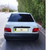 پراید مدل 93 درحد صفر