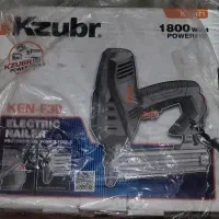 میخ‌کوب  برقی Kzubr