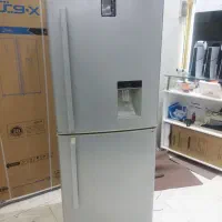 یخچال مونور سوخته سیلوان