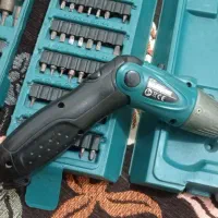 پیچ گوشتی شارژی