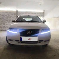 سمند سورن پلاس دریچه سیمی بهمن403