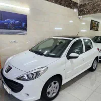 207 پاناروما مدل 1403 بدون رنگ فول