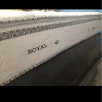 فروش فوق العاده ۲۰درصد تخفیف تشک رویال فقط سایز۹۰