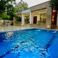 ویلای مدرن/استخردار/اقساط/سندار/در قلب زیباکنار