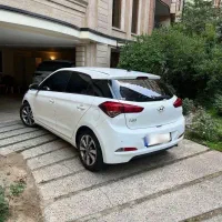 هیوندایی I20 مدل ۹۶ یک برگ سند بی رنگ