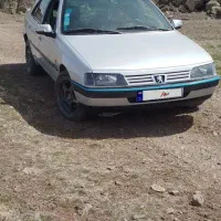 پژو مدل 85