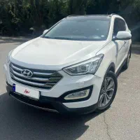 سانتافه2015فول بی رنگ