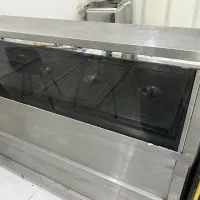 تاپینگ گرم دوجداره