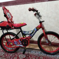 دوچرخه|دوچرخه، اسکیت، اسکوتر|روانسر, |دیوار