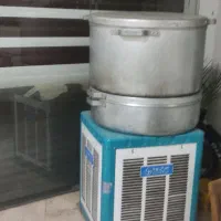 کولر آبی