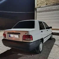 پراید 131 درجه یک