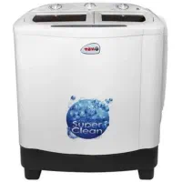 ماشین لباسشویی دوقلو 9kg   Barfab