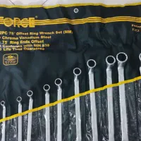 آچار دو سر رینگی و دوسر تخت