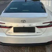 Toyota camry 2.5L 2025 japan کمری ژاپن