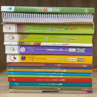 کتاب تست کنکور تجربی کتاب نهایی ماز فرمول بیست