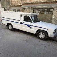 وانت مزدا۲۰۰۰هزارمدل ۱۳۹۹درحدخشک کم کار