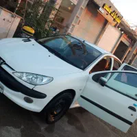 ۲۰۶ sd v20 88|خودرو سواری و وانت|باوی, |دیوار