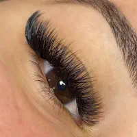 اکستنشن و کاشت مژه لیفت ابروومژه