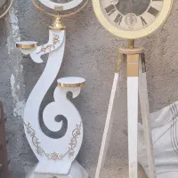 ساعت ایستاده