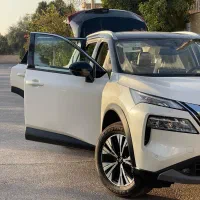 نیسان ایکس تریل سقف پانا فول ژاپن دو دفرانسیل SV+