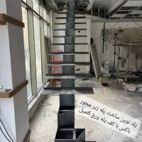 فروش پله  اهنی
