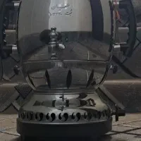 سماور گازی ظغیان