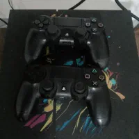 ps4 دودسته