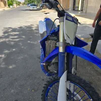 YZ125|موتورسیکلت|شوشتر, |دیوار