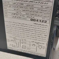 بخاری هیتر فن دار