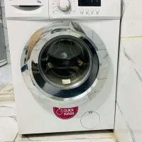 دستگاه لباسشویی پاکشوما