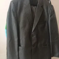 کت و شلوار مردانه نو همراه کاور