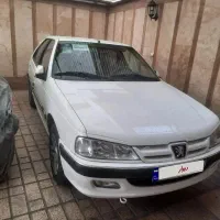 پژو پارس xu7p سفارشی مدل ۱۴۰۱