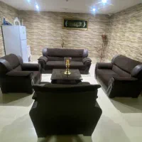 دو دست مبلمان خانگی و اداری میز اداری صندلی مدیریت