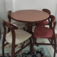 میز ناهار خوری ۴ نفره