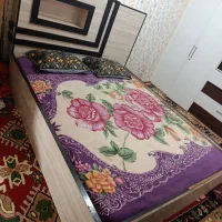 تخت خواب ام دی آف دونفره