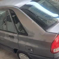 پراید 141 مدل۸۶