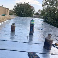 نصب ایزوگام قیرگونی اسفالت کاری لکه گیری