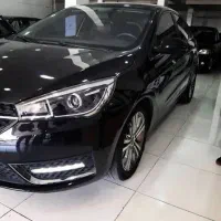 خودرو آریزو ۵ اتوماتیک مشکی
