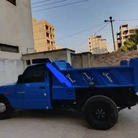 نیسان کمپرسی دوگانه سوز