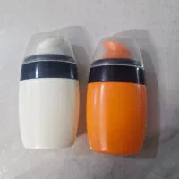 ظرف آرایشی و بهداشتی پمپی ۵۰ میل