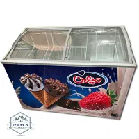یخچال فریز بستنی