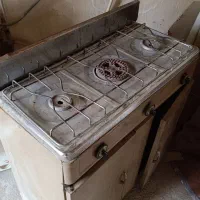 اجاق گاز سه شعله